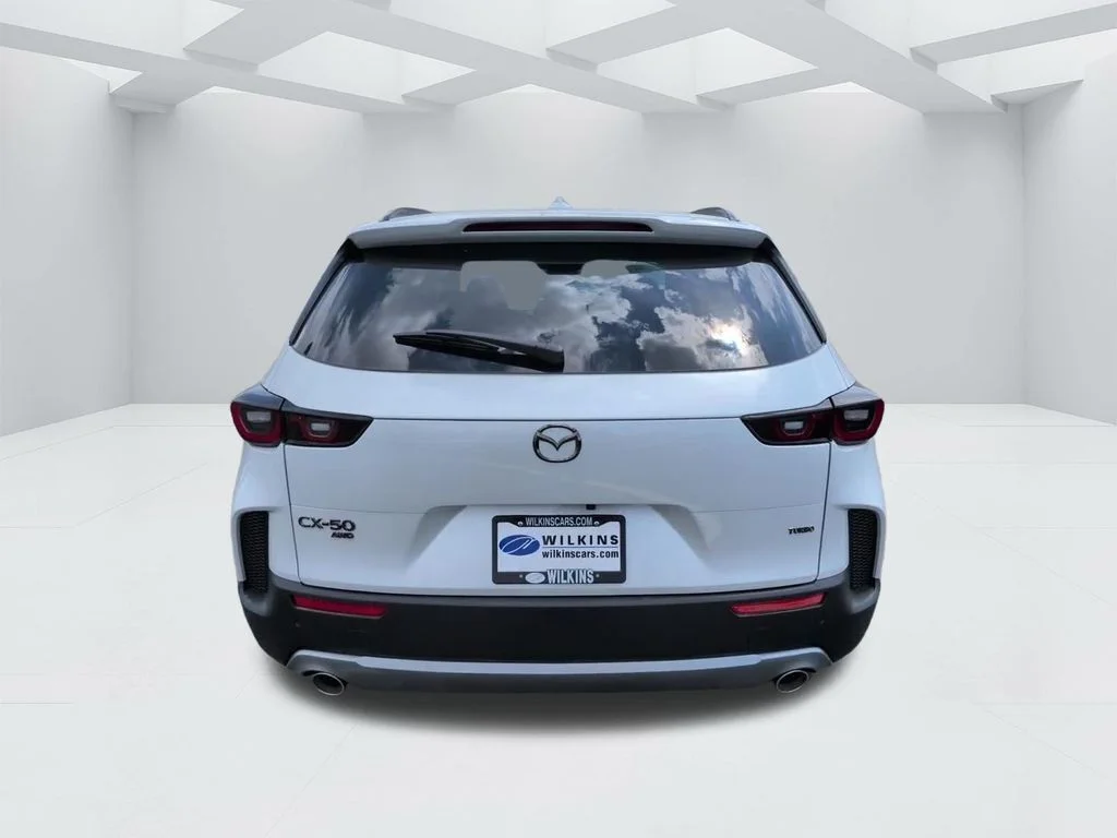 New 2026 Beige Mazda 2.5 Turbo Premium Plus image 7