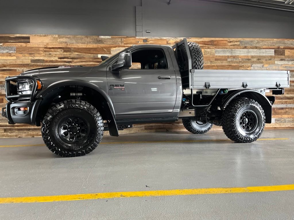 Used 2023 Crystal Metallic Ram Big Horn image 54