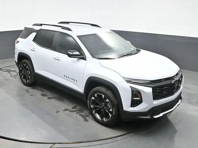 New 2026 Polar White Tricoat Chevrolet RS image 14