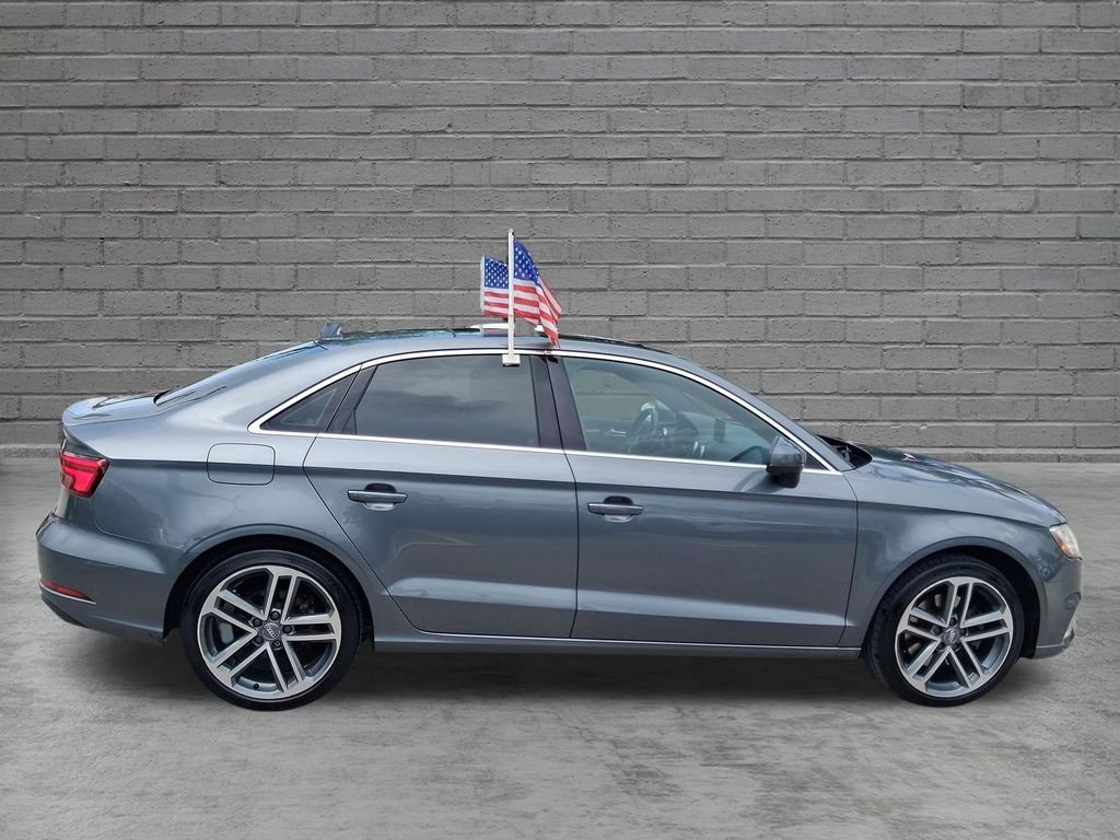 Used 2019 Gray Audi 2.0T Premium image 11