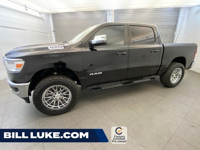 2024 Ram 1500 Laramie