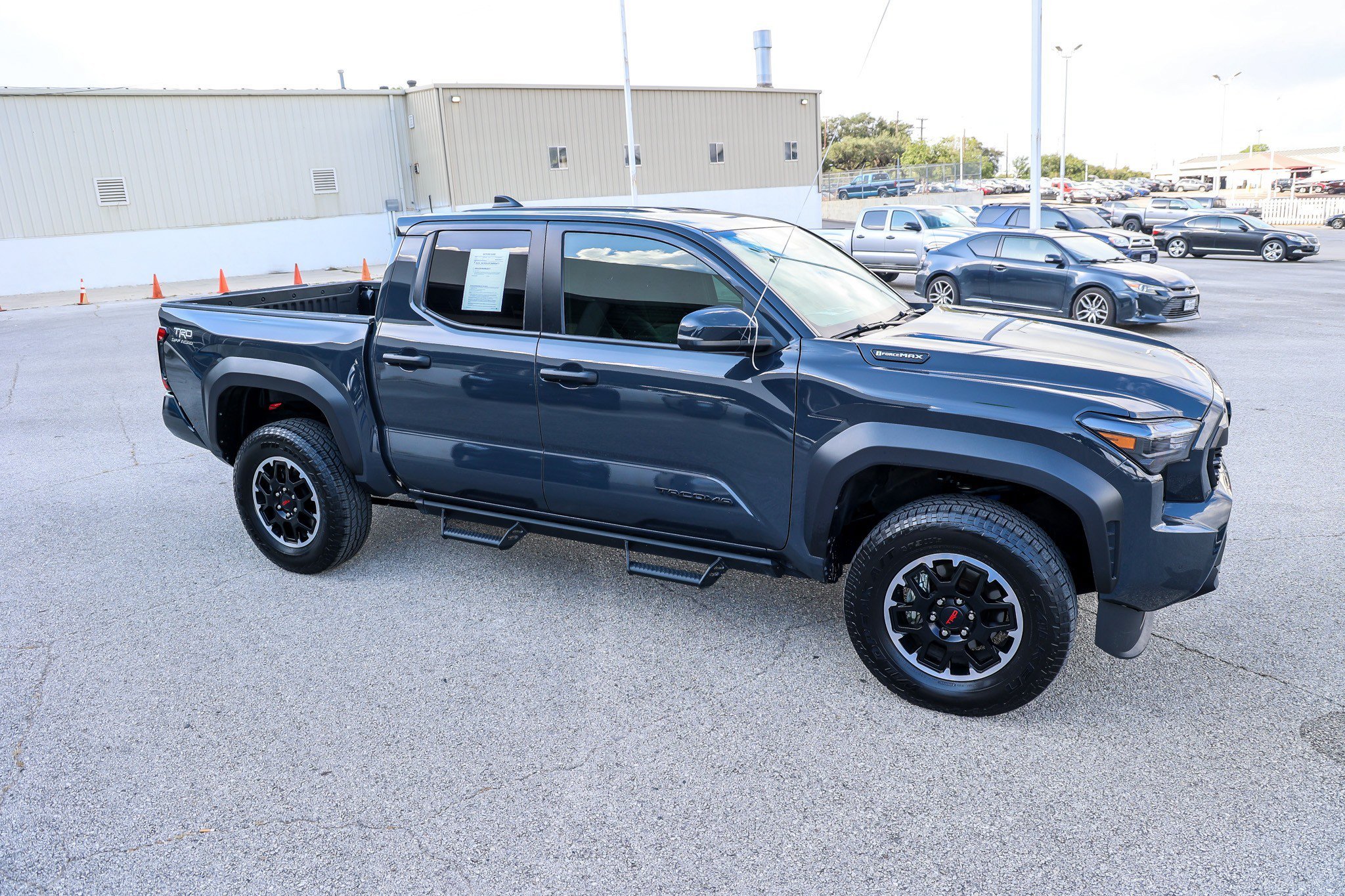 Used 2025 UNDERGROUND Toyota TRD Off Road Hybrid image 5