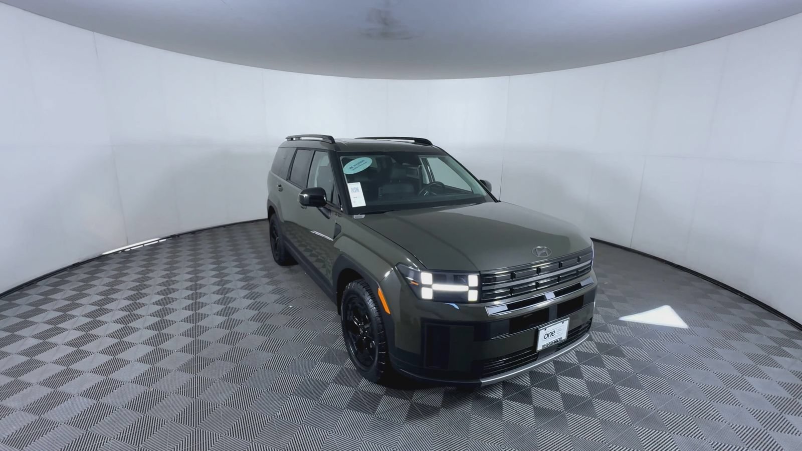 Certified Used 2024 Rockwood Green Hyundai XRT image 2