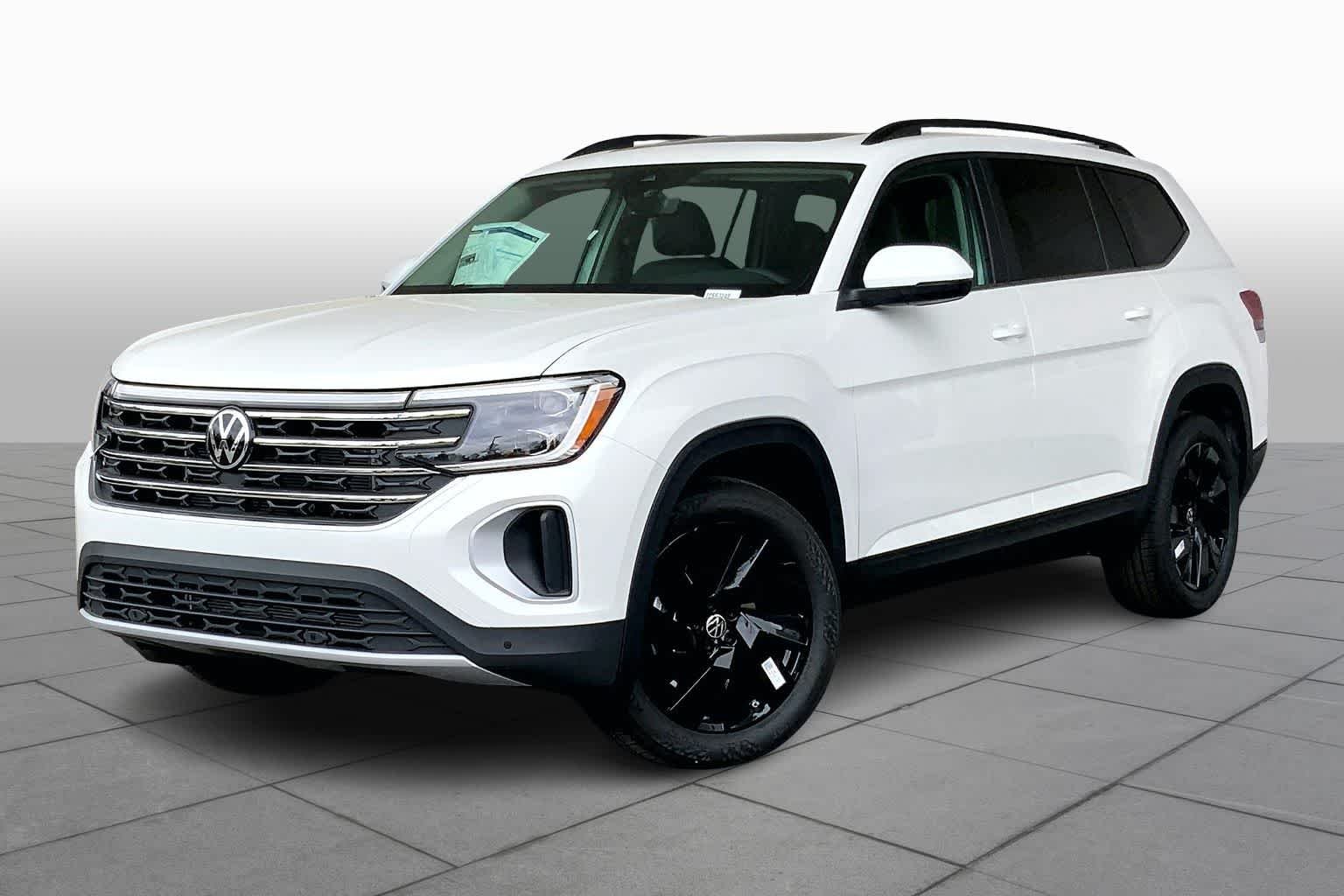 2026 Volkswagen Atlas