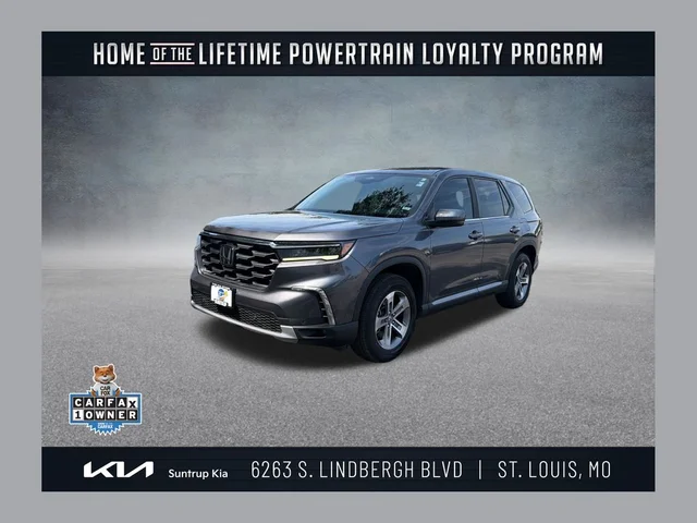 2023 Honda Pilot EX-L