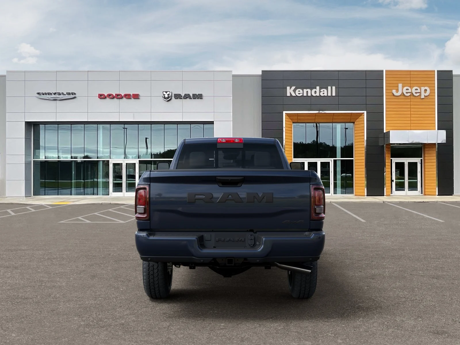 2026 RAM 2500 Tradesman/Black Express - Photo 22