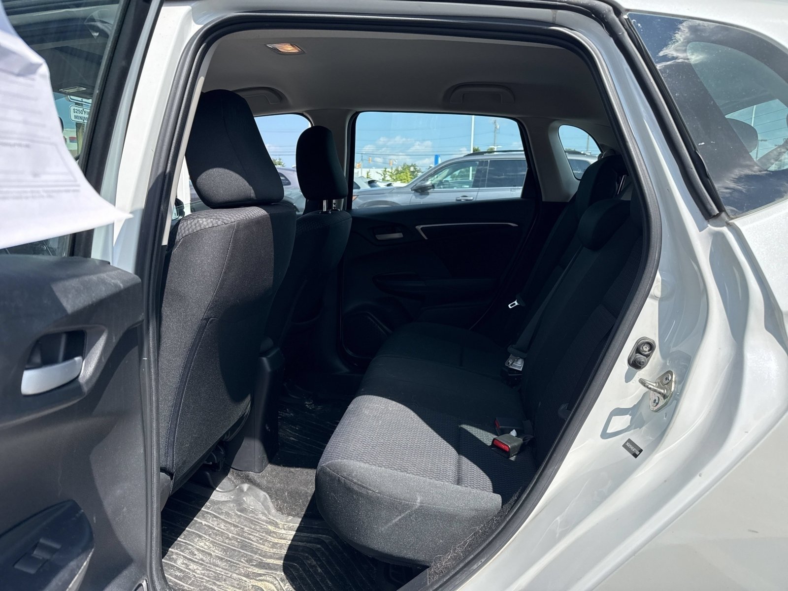 Used 2020 Platinum White Pearl Honda LX image 29