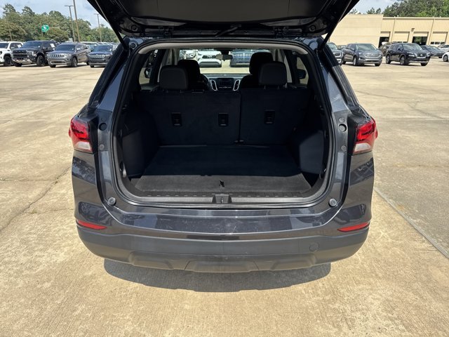 Used 2022 Iron Gray Metallic Chevrolet LS image 11