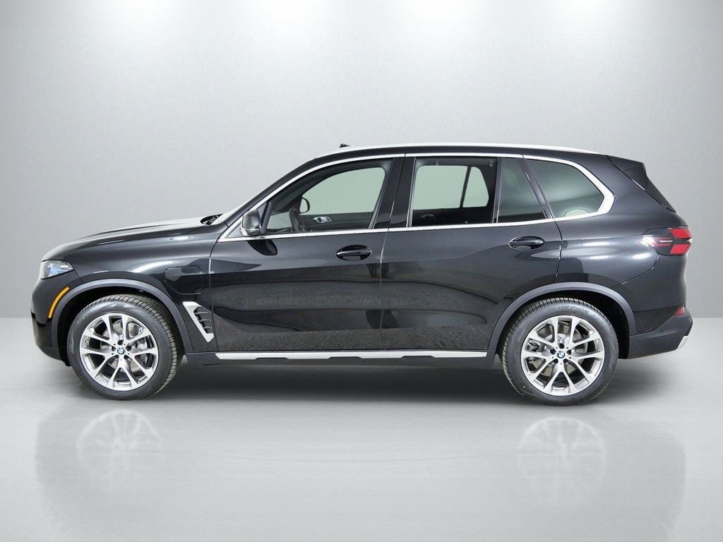 Used 2026 Black Sapphire Metallic BMW xDrive50e image 16