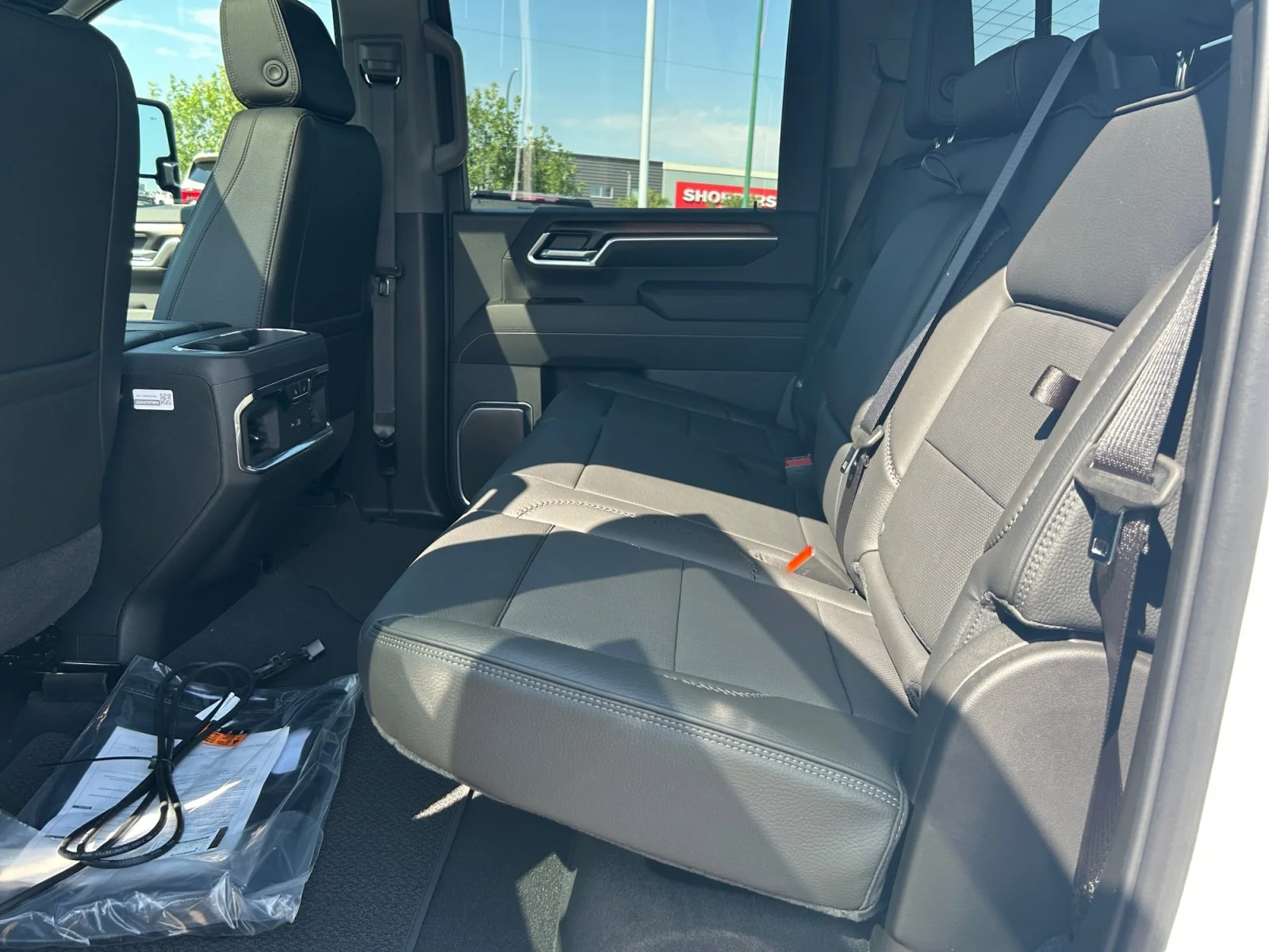 New 2026 Summit White GMC Denali image 19