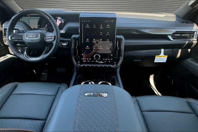 New 2026 Onyx Black GMC AT4 image 5