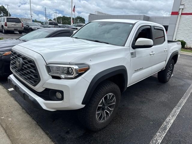 2023 Toyota Tacoma TRD Off-Road