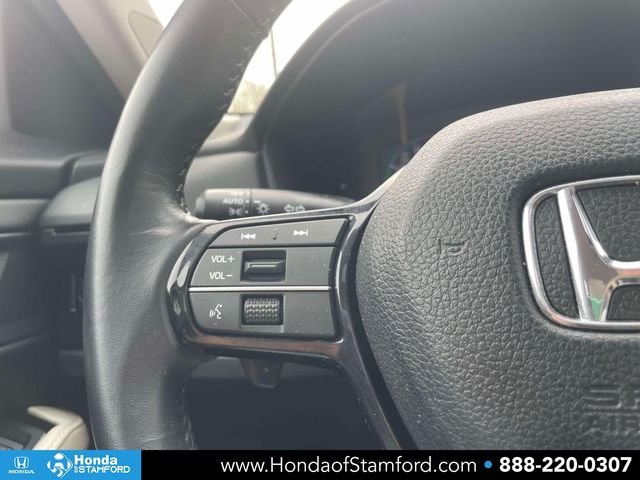 2024 Honda Accord Hybrid Touring - Photo 21