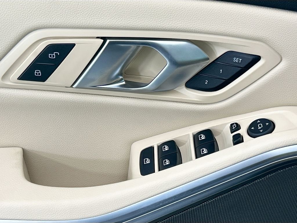 New 2026 Gray Metallic BMW 330i image 22