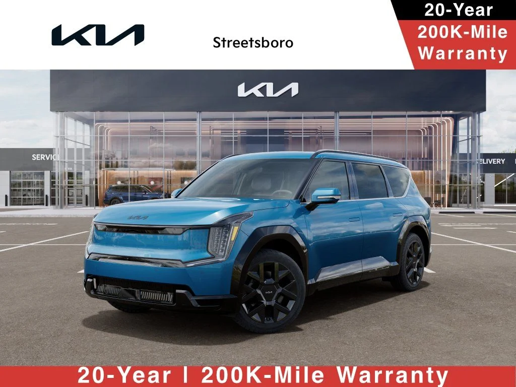 2026 Kia EV9