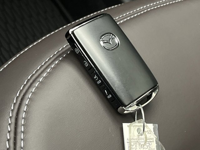 2025 Mazda CX-5 Turbo Signature - Photo 29