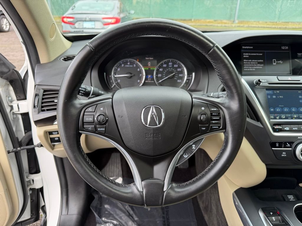 2020 Acura MDX Technology Package - Photo 20