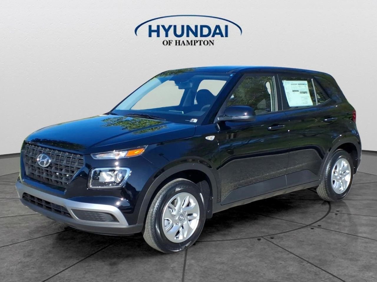2026 Hyundai Venue SE IVT's photo