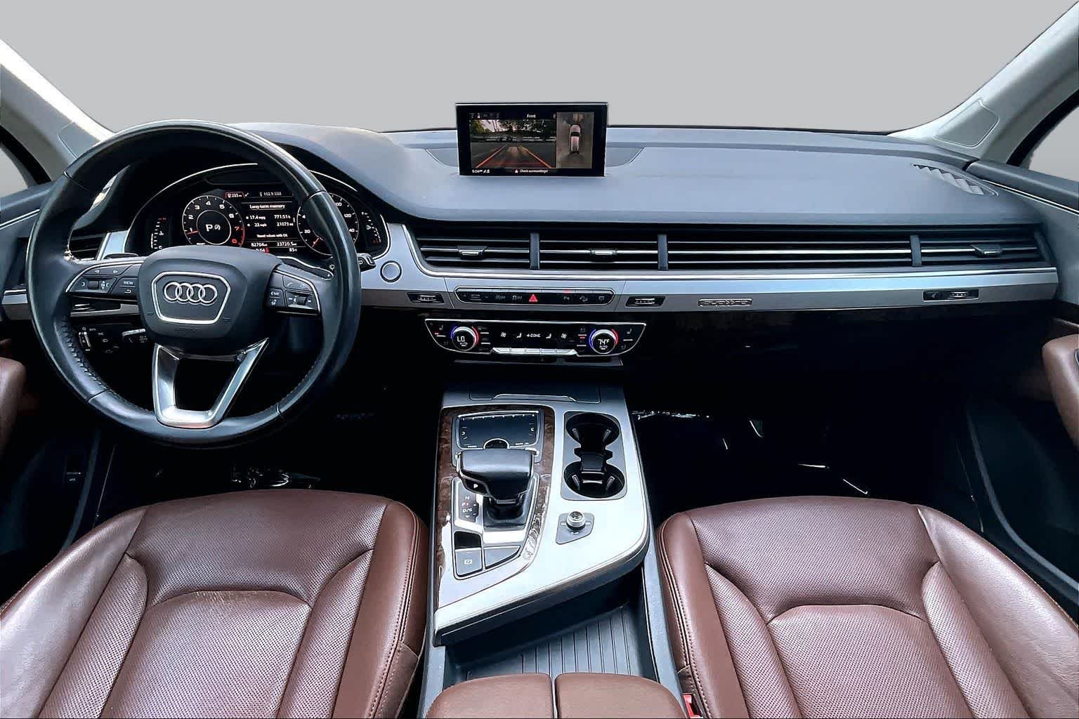 Used 2019 Orca Black Metallic Audi SE Premium Plus image 15