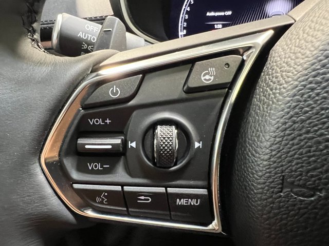 New 2026 Majestic Black Pearl Acura w/Advance Package image 19
