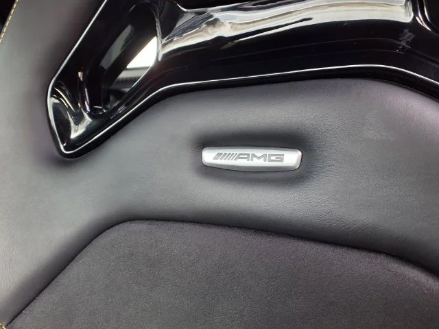 Used 2018 Green Mercedes-Benz AMG® GT R image 23