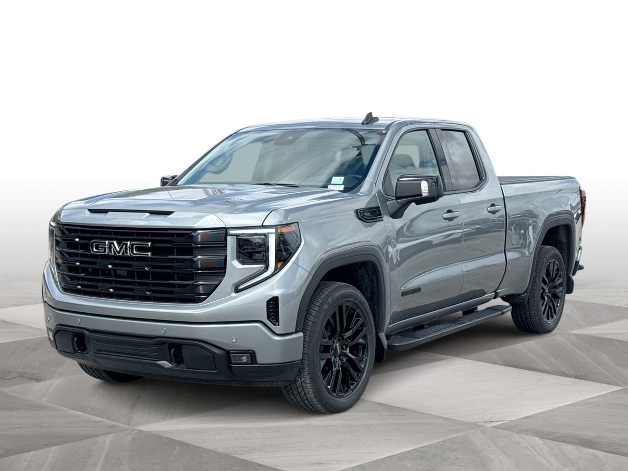 New 2026 GMC Sierra 1500 Elevation Double Cab in Miami #TZ272715 ...