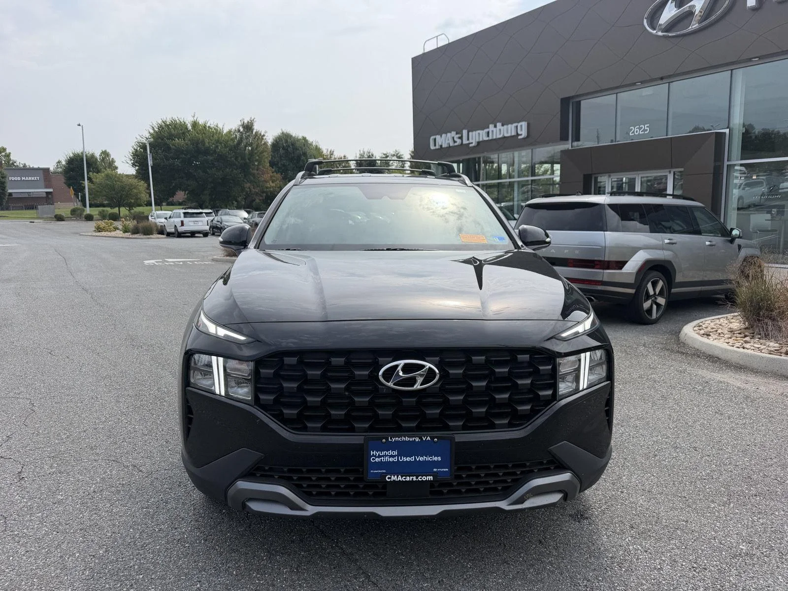 Used 2023 Twilight Black Hyundai XRT image 3