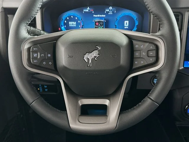 New 2026 Ford Bronco Big Bend