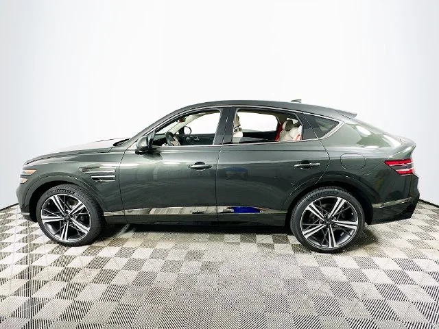New 2025 Green Genesis 3.5T e-SC image 7