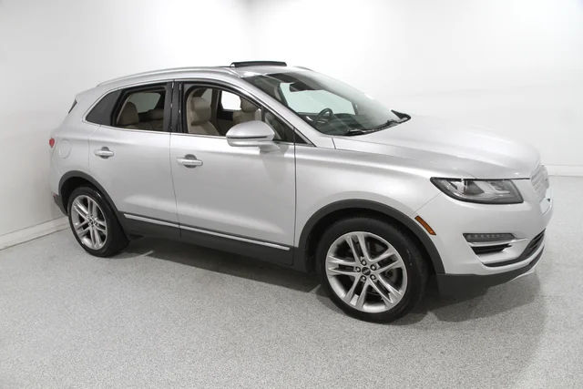 2019 Lincoln MKC Reserve