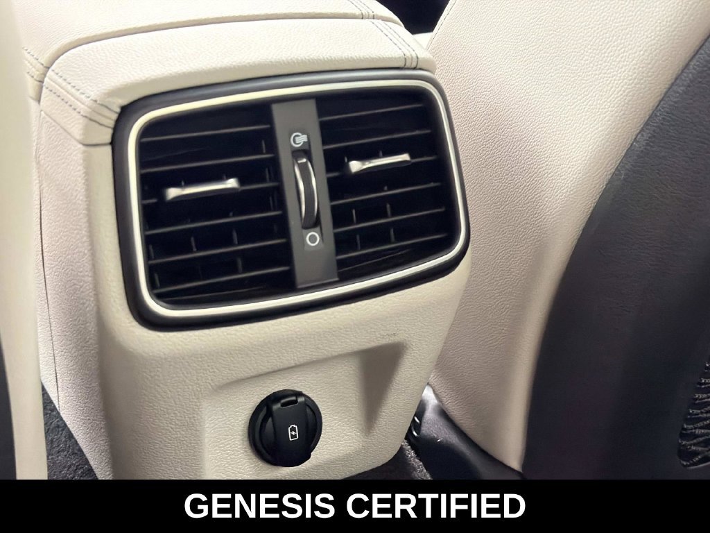 Certified Used 2023 Silver Genesis 2.0T image 16