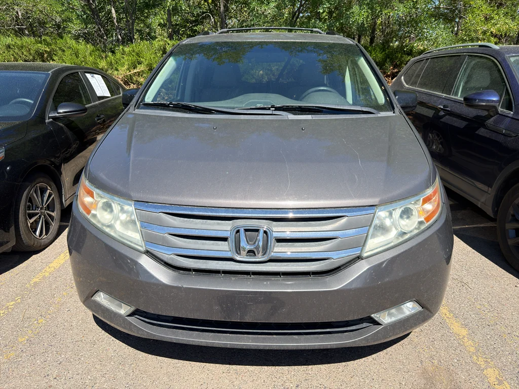 Used 2012 Polished Metal Metallic Honda EX image 8