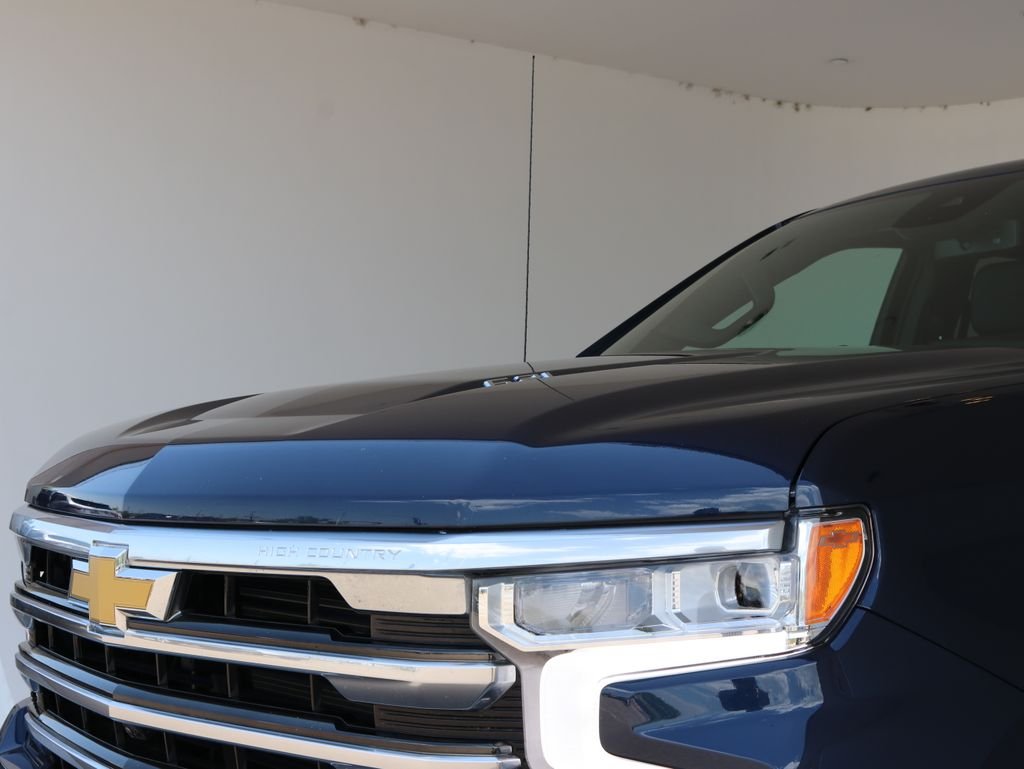 Used 2023 Blue Chevrolet High Country image 57