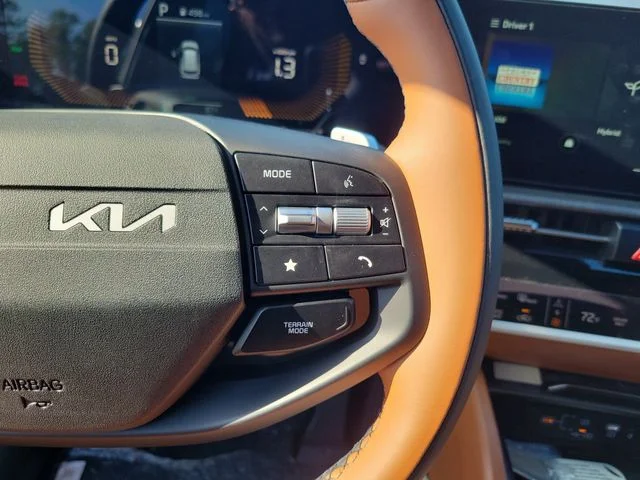 New 2027 Wolf Gray Kia X-Line image 22