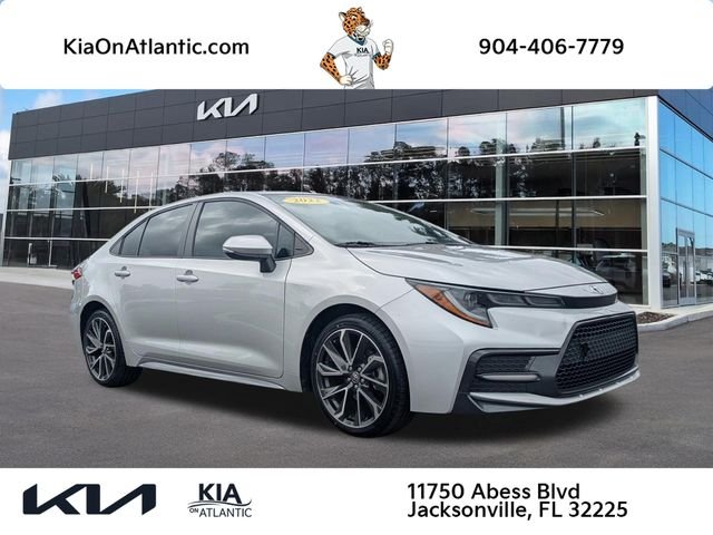 2022 Toyota Corolla SE