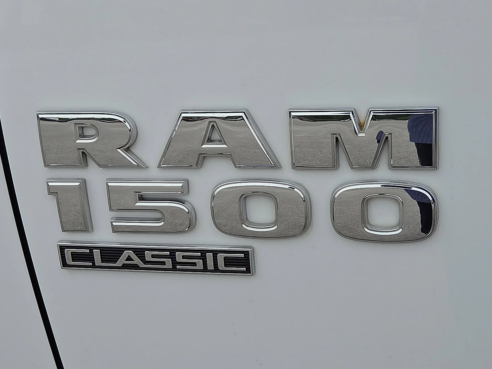 2023 RAM Ram 1500 Classic Tradesman - Photo 8