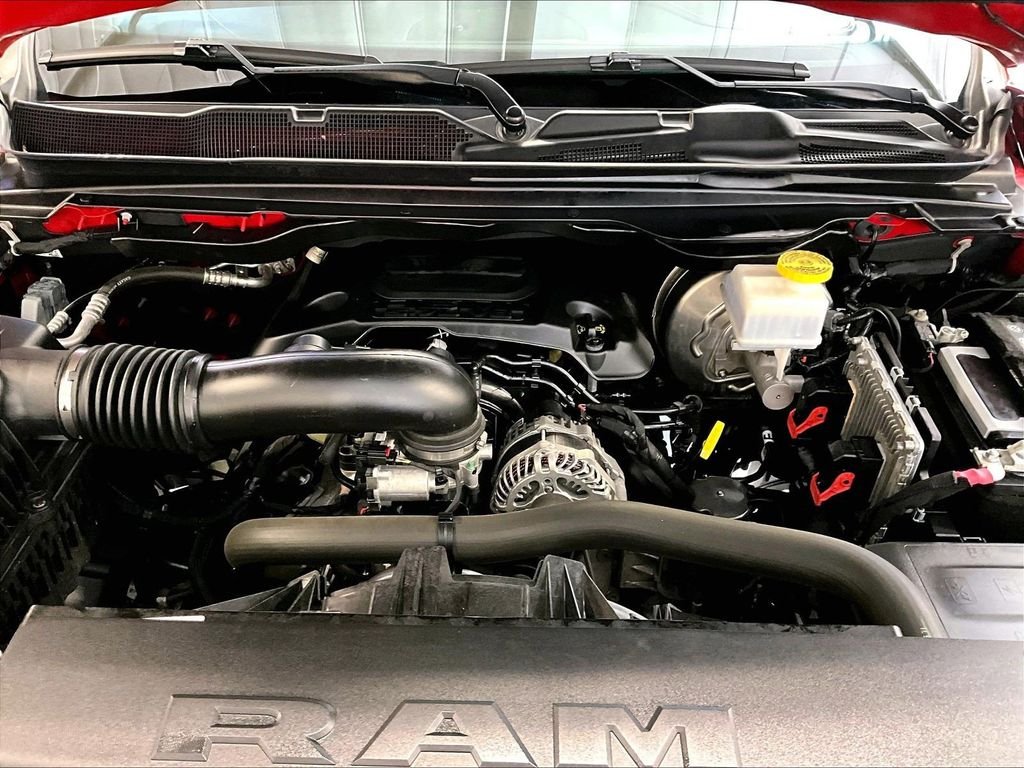 Used 2022 Red Ram Rebel image 30