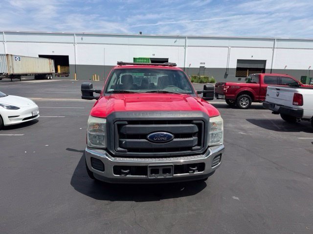 2015 Ford F-250 Super Duty