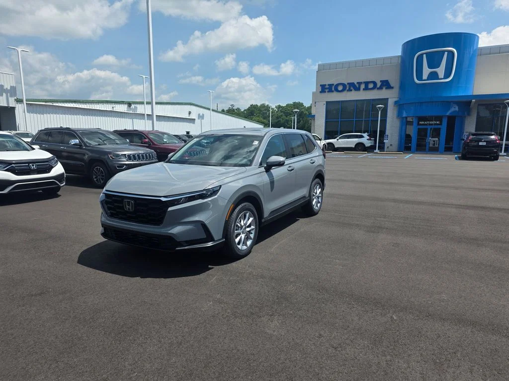 Certified Used 2026 Urban Gray Pearl Honda EX image 7