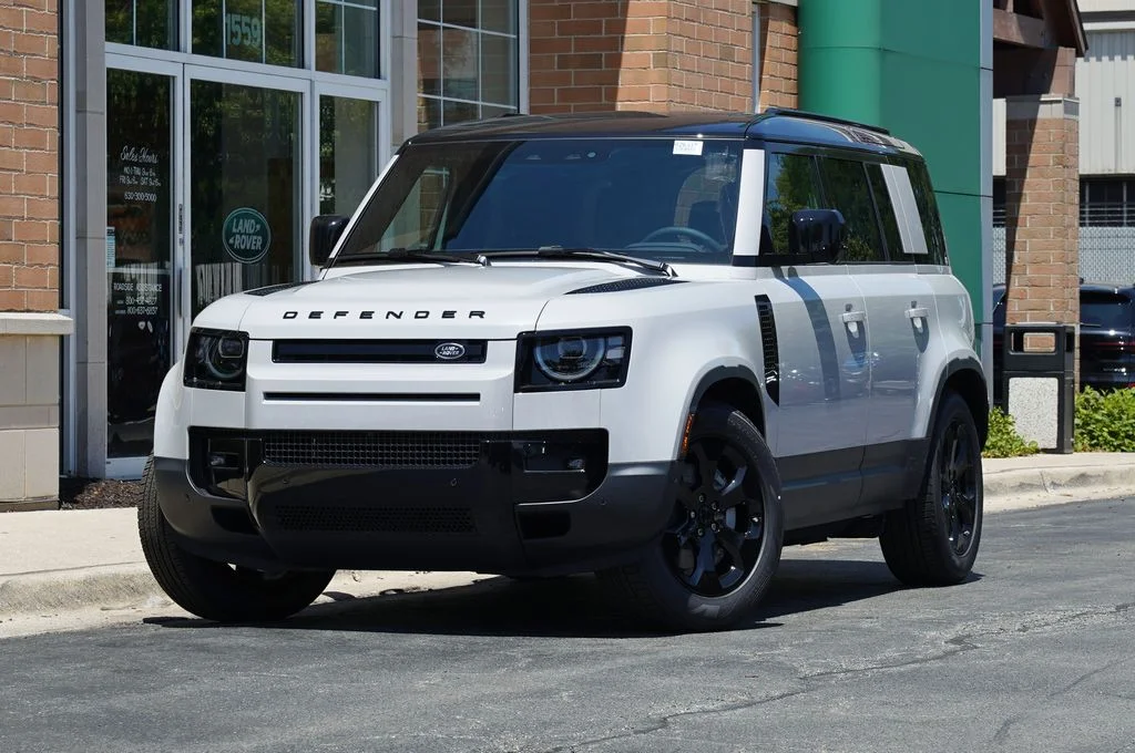 New 2026 Borasco Grey Land Rover S image 1