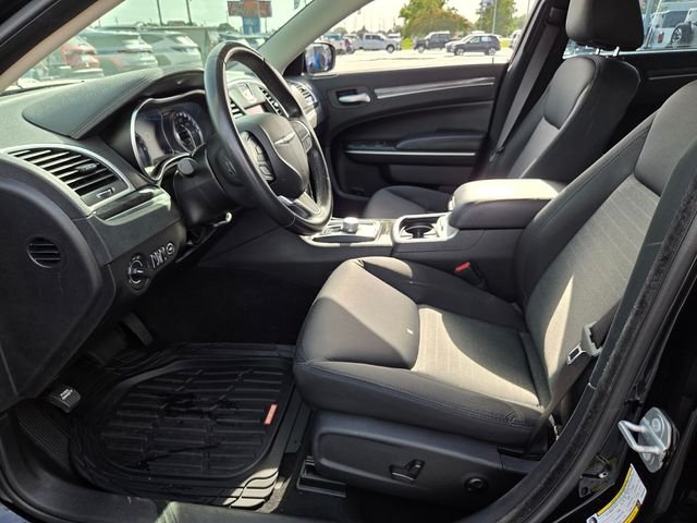 Used 2021 Gloss Black Chrysler Touring image 5