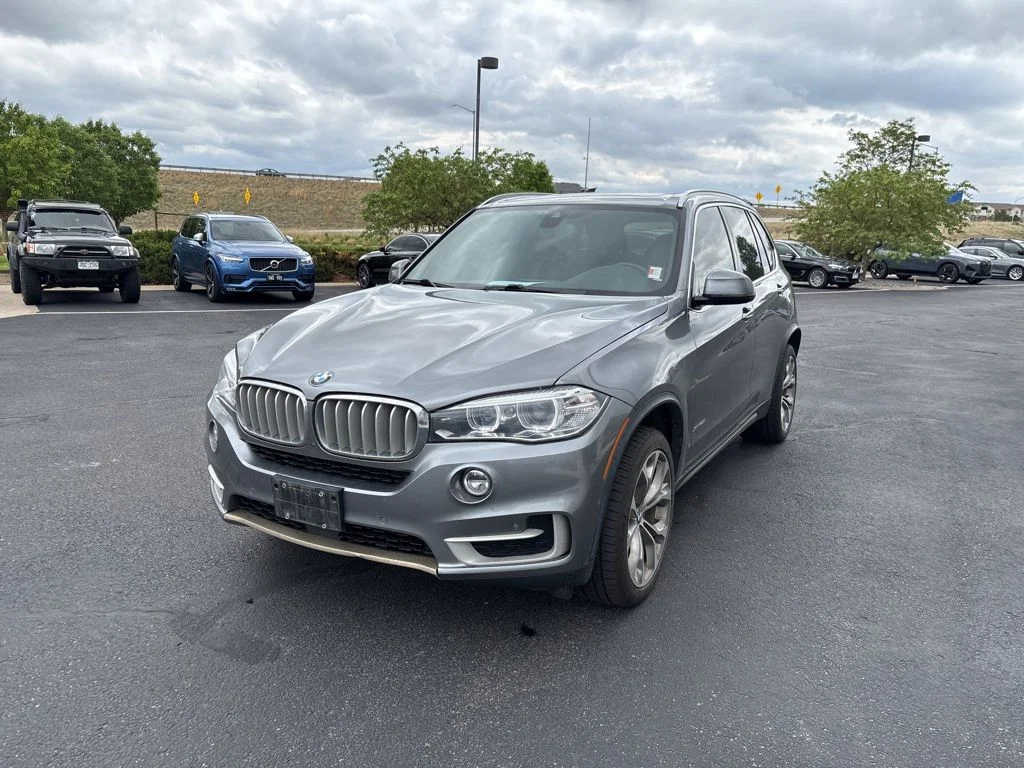 2018 BMW X5 xDrive50i's photo