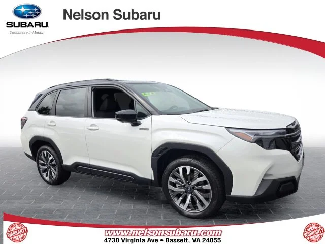 2026 Subaru FORESTER Touring Hybrid