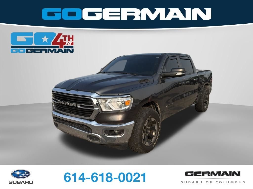 Used 2021 Gray Ram Big Horn/Lone Star image 1