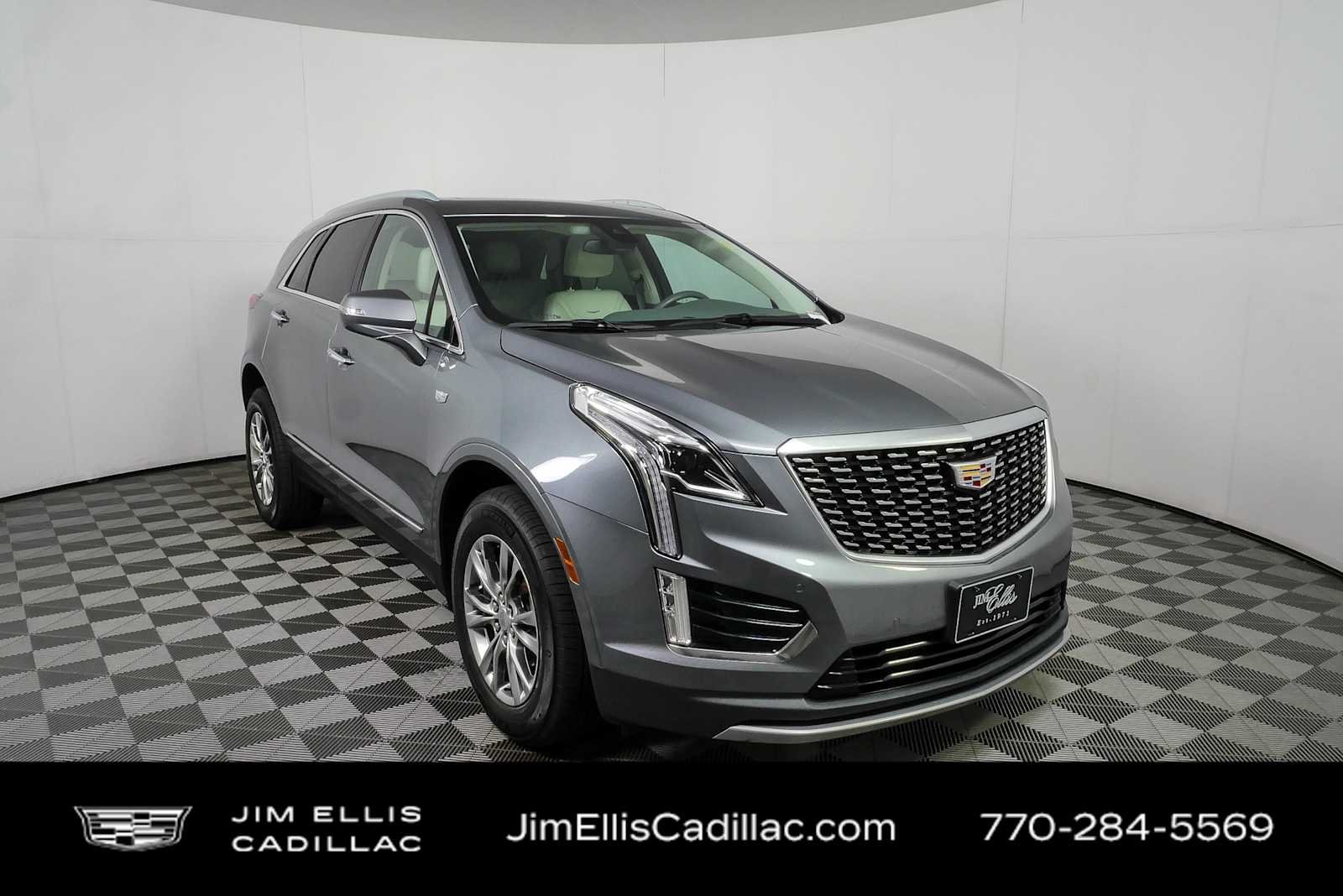 2020 Cadillac XT5 FWD Premium Luxury's photo