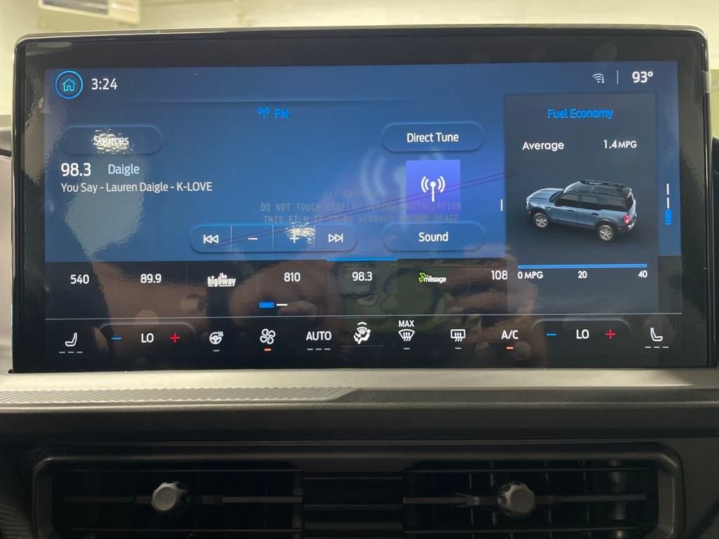 2025 Ford Bronco Sport Badlands - Photo 23