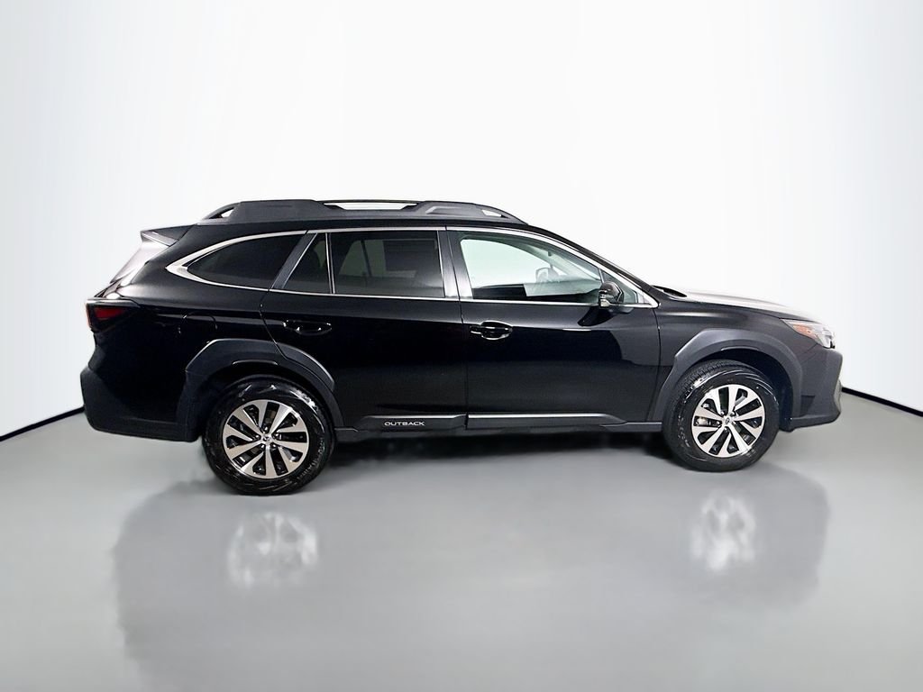 Used 2023 Crystal Black Silica Subaru Premium image 8