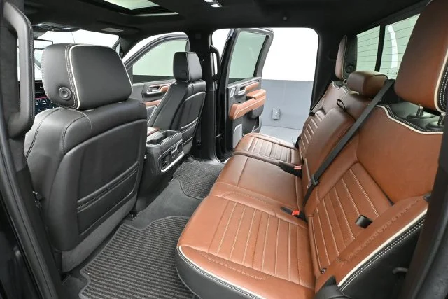 Certified Used 2024 Black GMC Denali Ultimate image 33