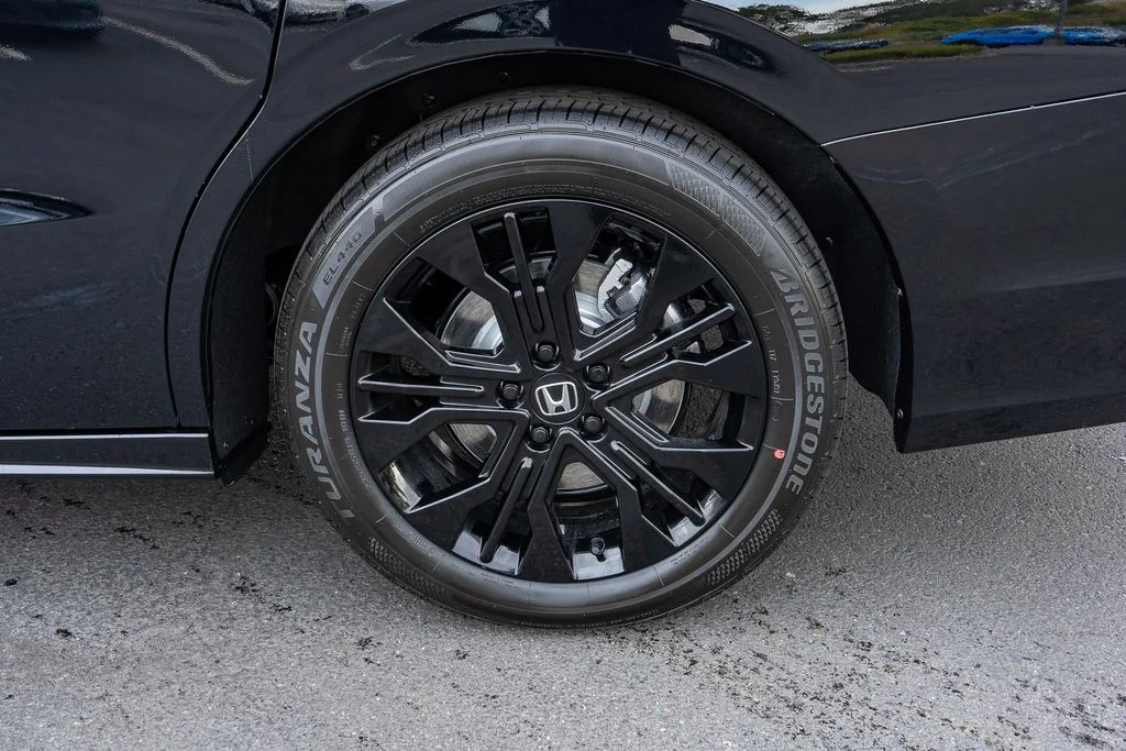 New 2026 Crystal Black Pearl Honda Sport-L image 10