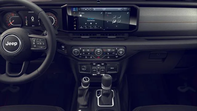 New 2026 Tuscadero Pearlcoat Jeep Sport S image 5